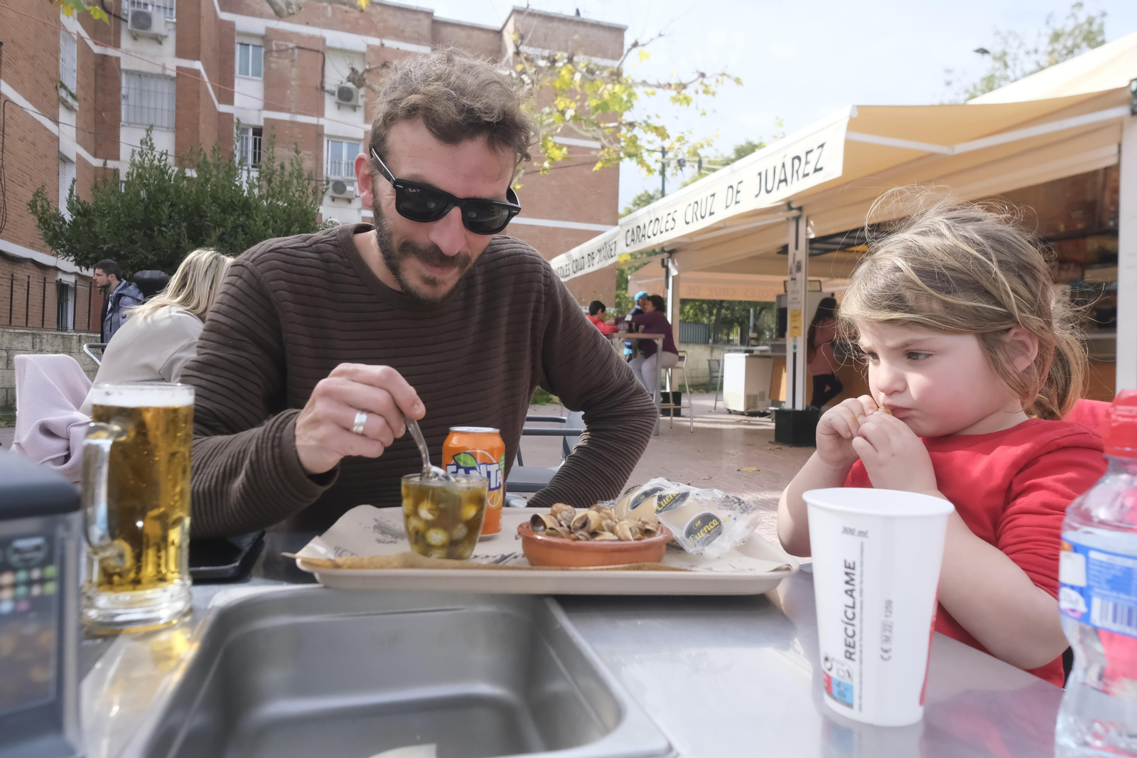 Primer día de la temporada 2023 de caracoles en Córdoba, en imágenes