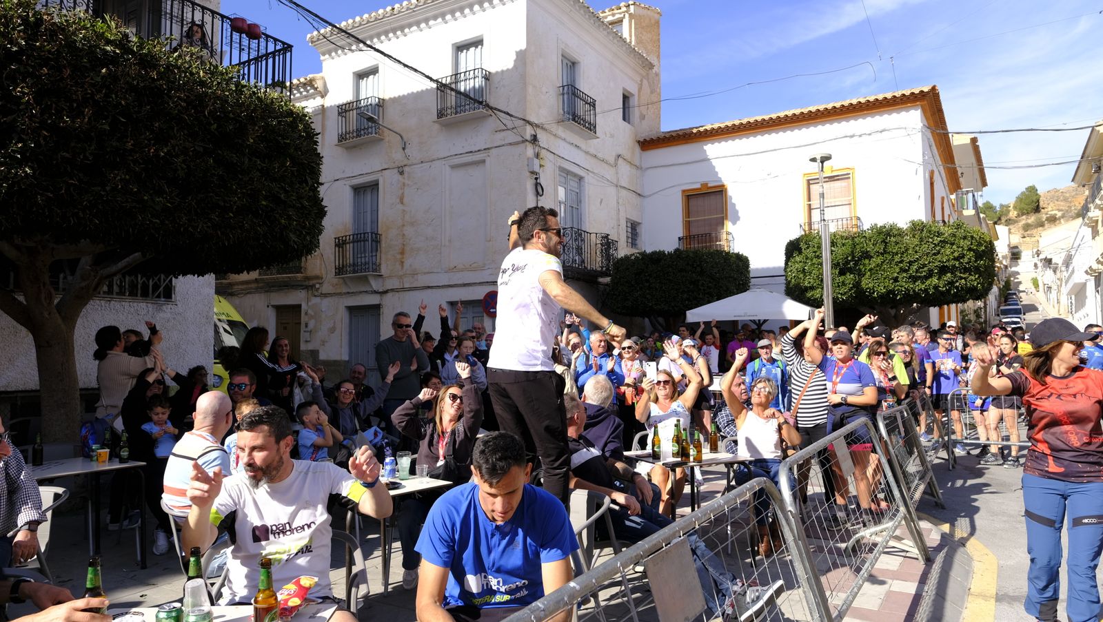 Búscate en la fotogalería II del Trail de la Pólvora, en Cantoria