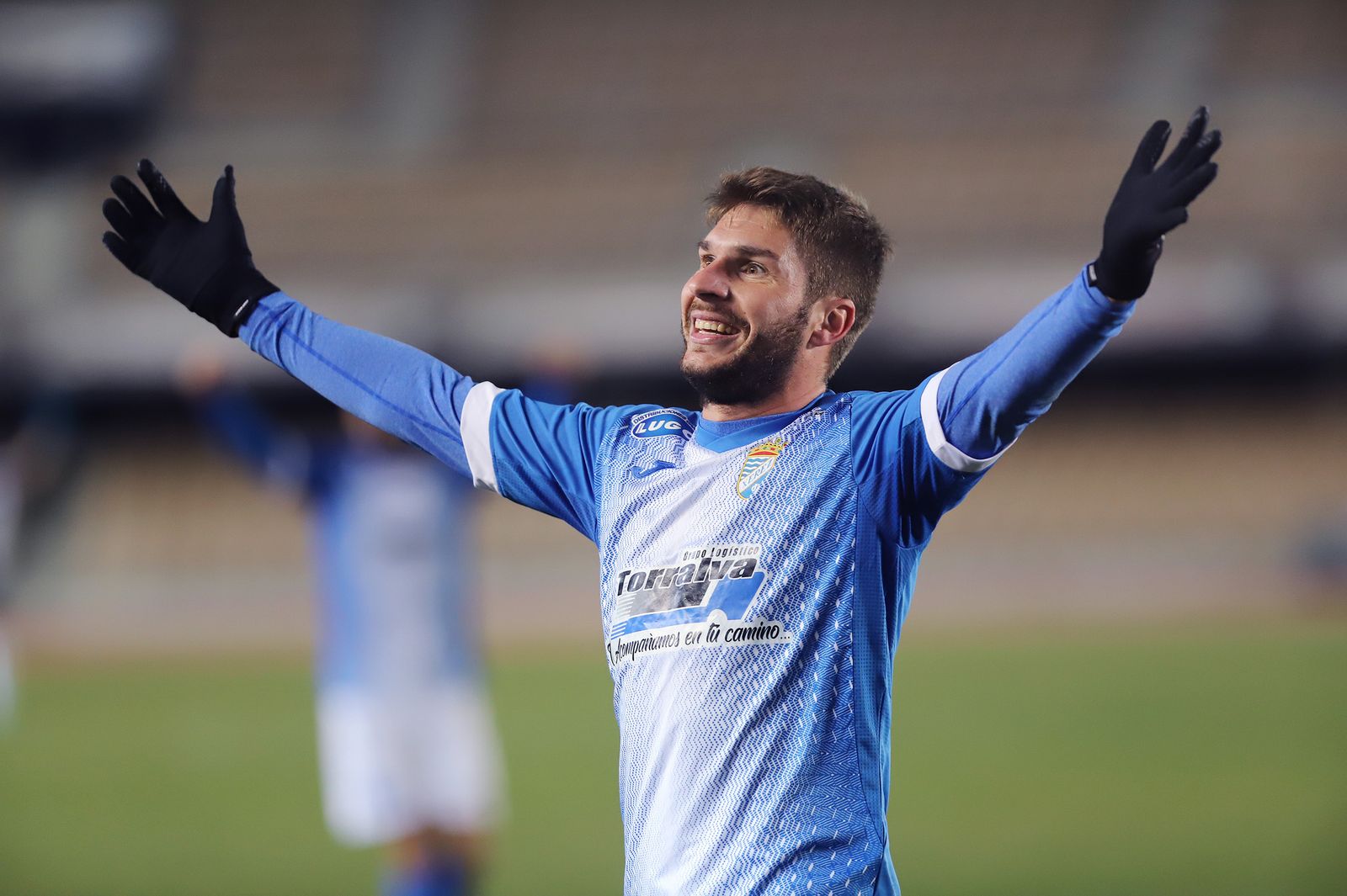 Imágenes de partido XerezCD-Cabecense