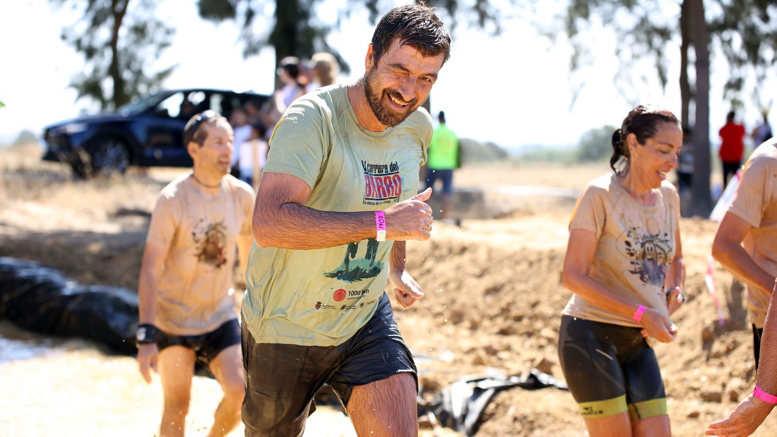 Búscate en la V Carrera del Barro de La Barca