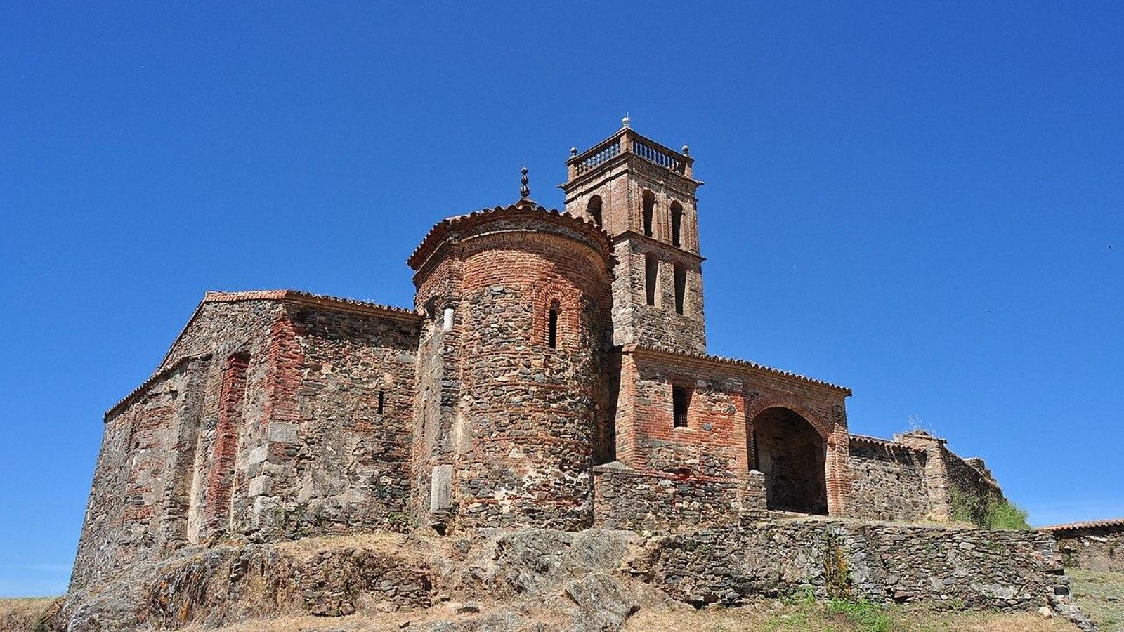 Mezquita de Almonaster la Real