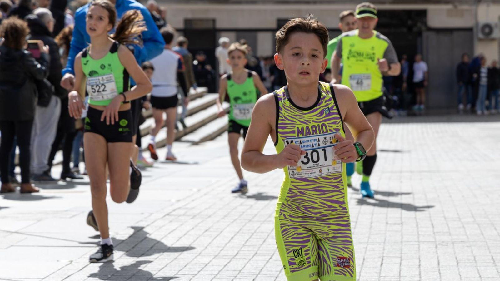 La Carrera y Caminata de la Buena Muerte a beneficio de ALES, en imágenes (1)