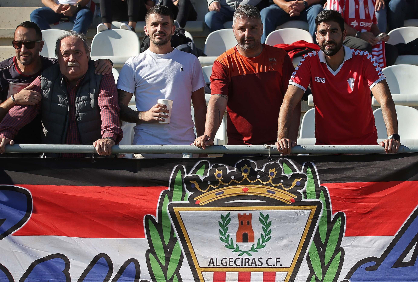 Búscate en el Nuevo Mirador durante el Algeciras - Ibiza