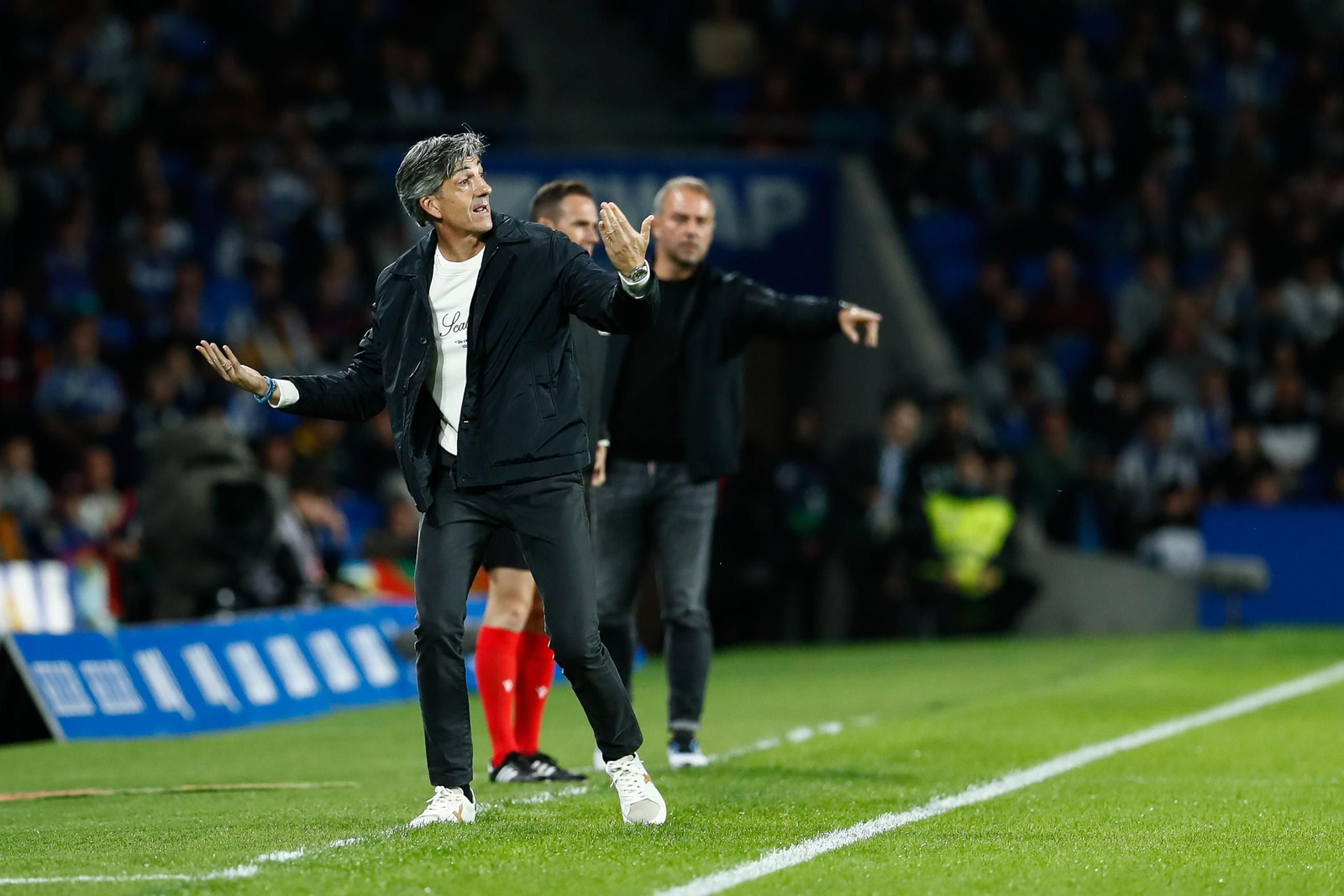 Las fotos de la derrota del Barcelona ante la Real Sociedad Las fotos de la derrota del Barcelona ante la Real Sociedad