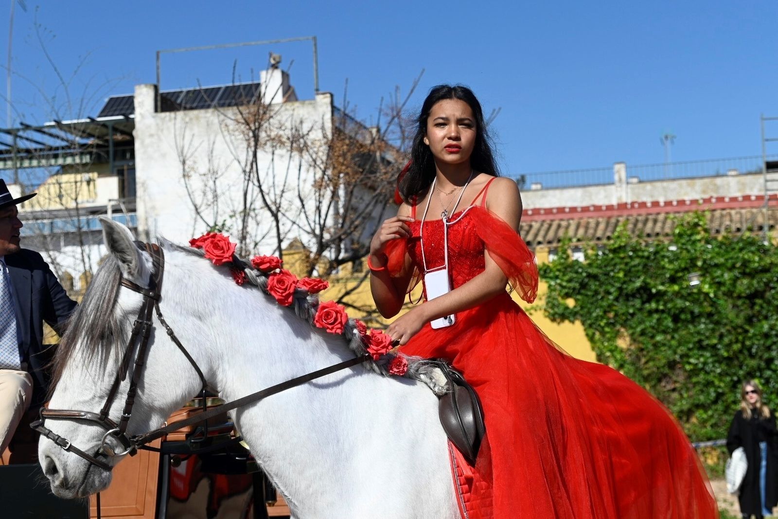 Las mejores fotografías la Marcha Hípica 'Córdoba a Caballo' por el 28F