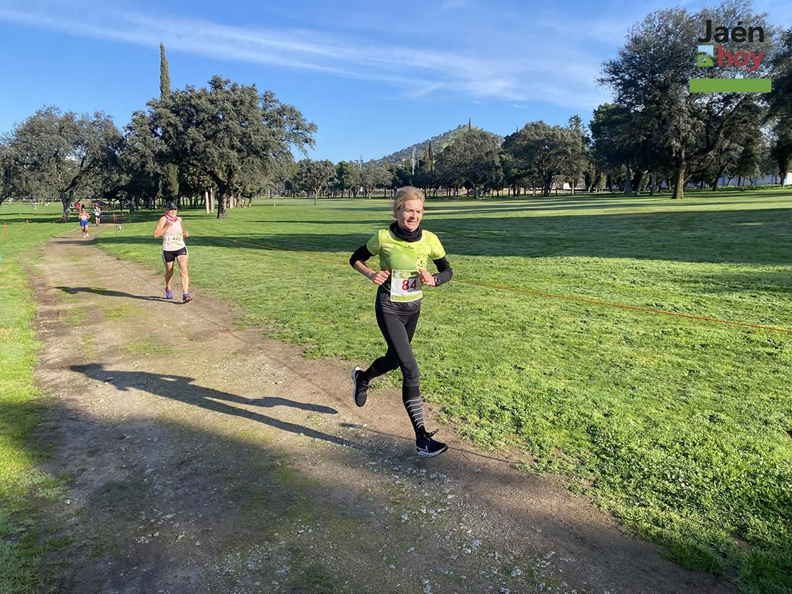 La carrera de La Garza de Linares en imágenes: búscate entre los asistentes