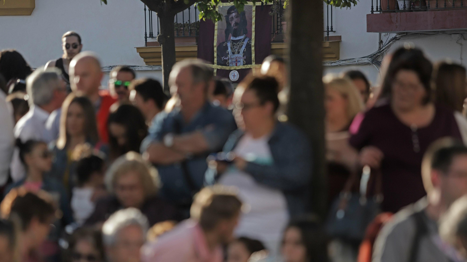 Imágenes del Martes Santo en Algeciras