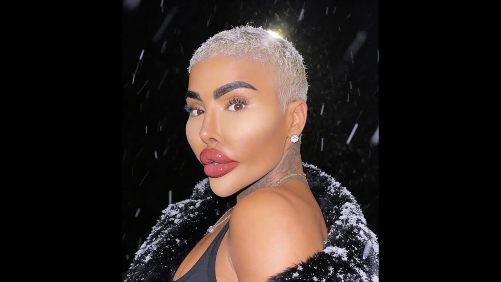 El influencer Jordan James Parke