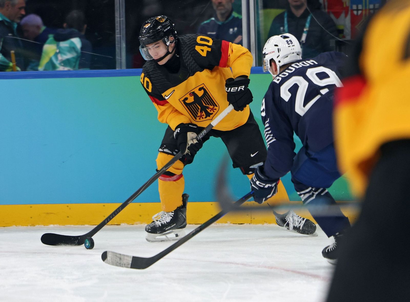 Las mejores fotos de los Juegos Olímpicos de invierno Milán Cortina d'Ampezzo 2026 | Jornada 12