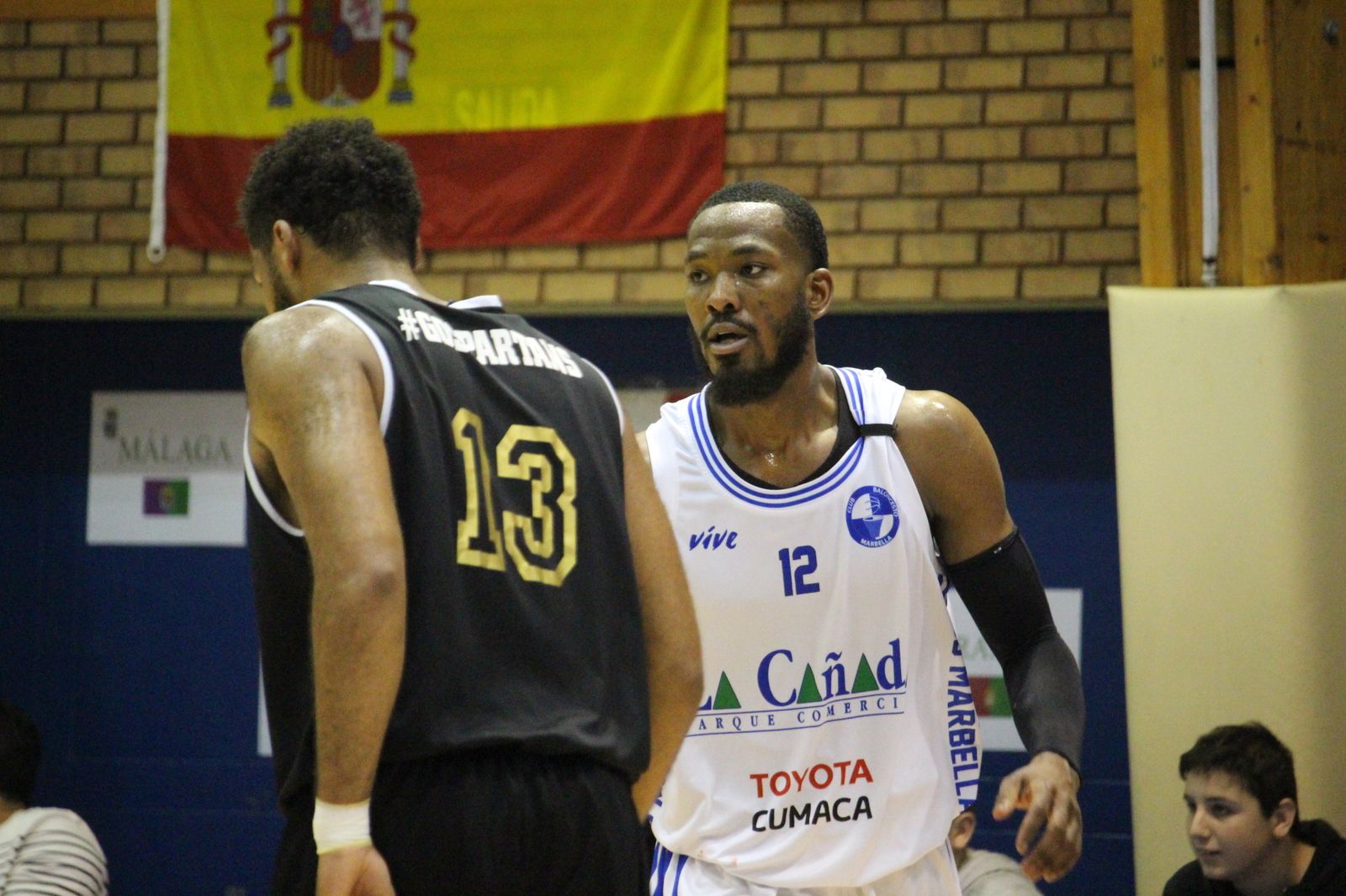 Imagen del Benahavís-CB Marbella.