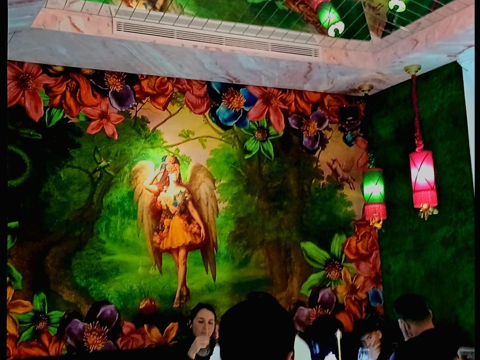 Interior de Chic By Rosi La Loca