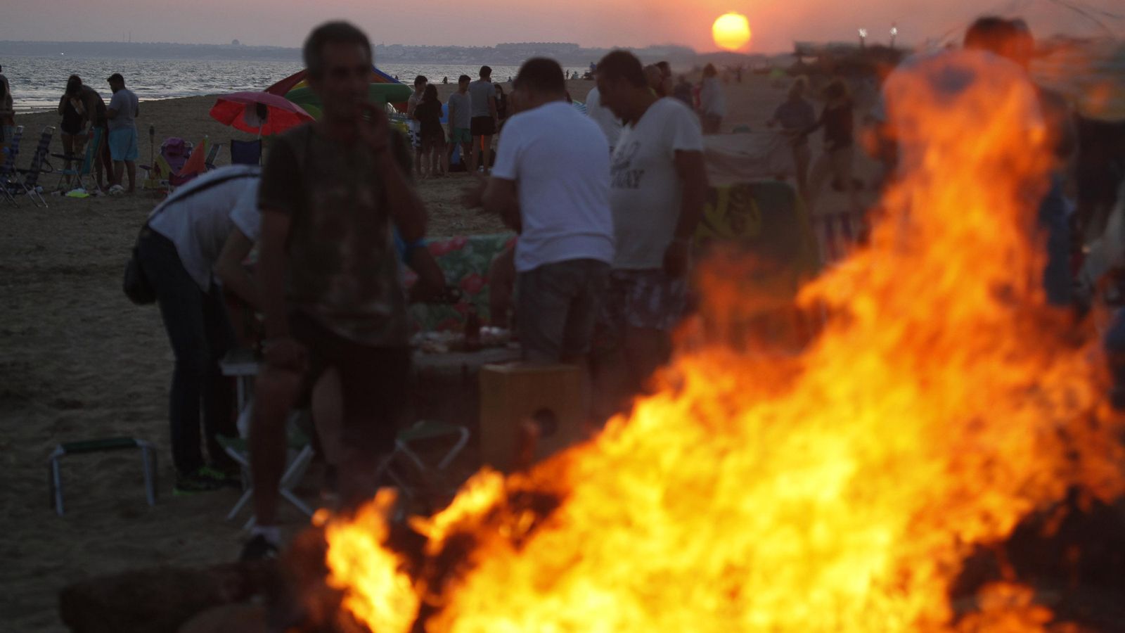 Hogueras de San Juan