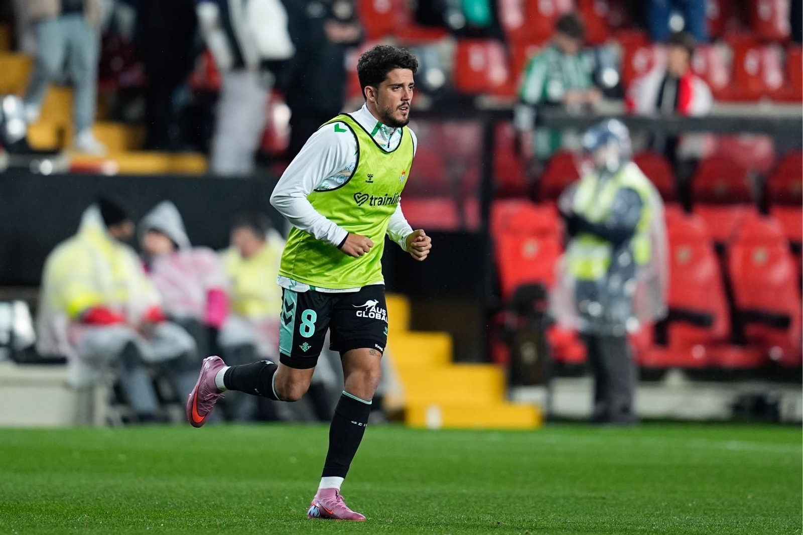 Las fotos del Rayo Vallecano - Betis