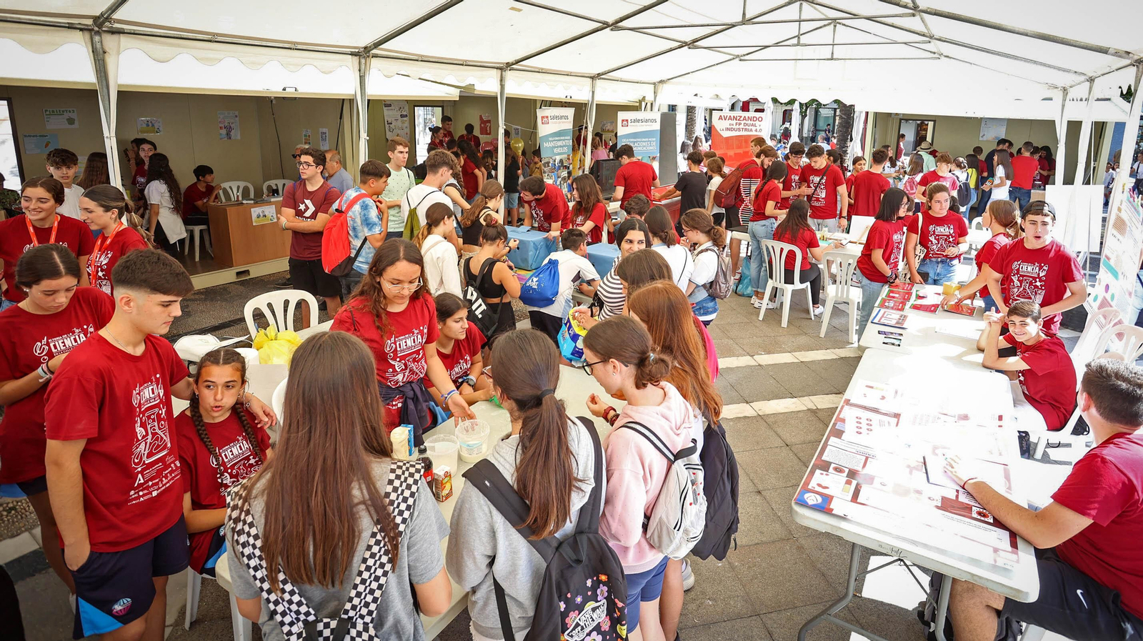 XI Feria de la Ciencia Jerez 2023