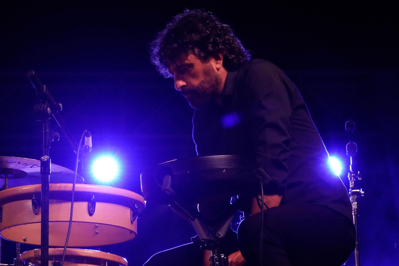 Imágenes del concierto de Regina en las Fiestas de La Cinta 2024