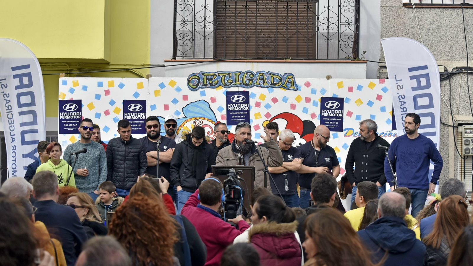 Las fotos de la Ortigada Popular 2020