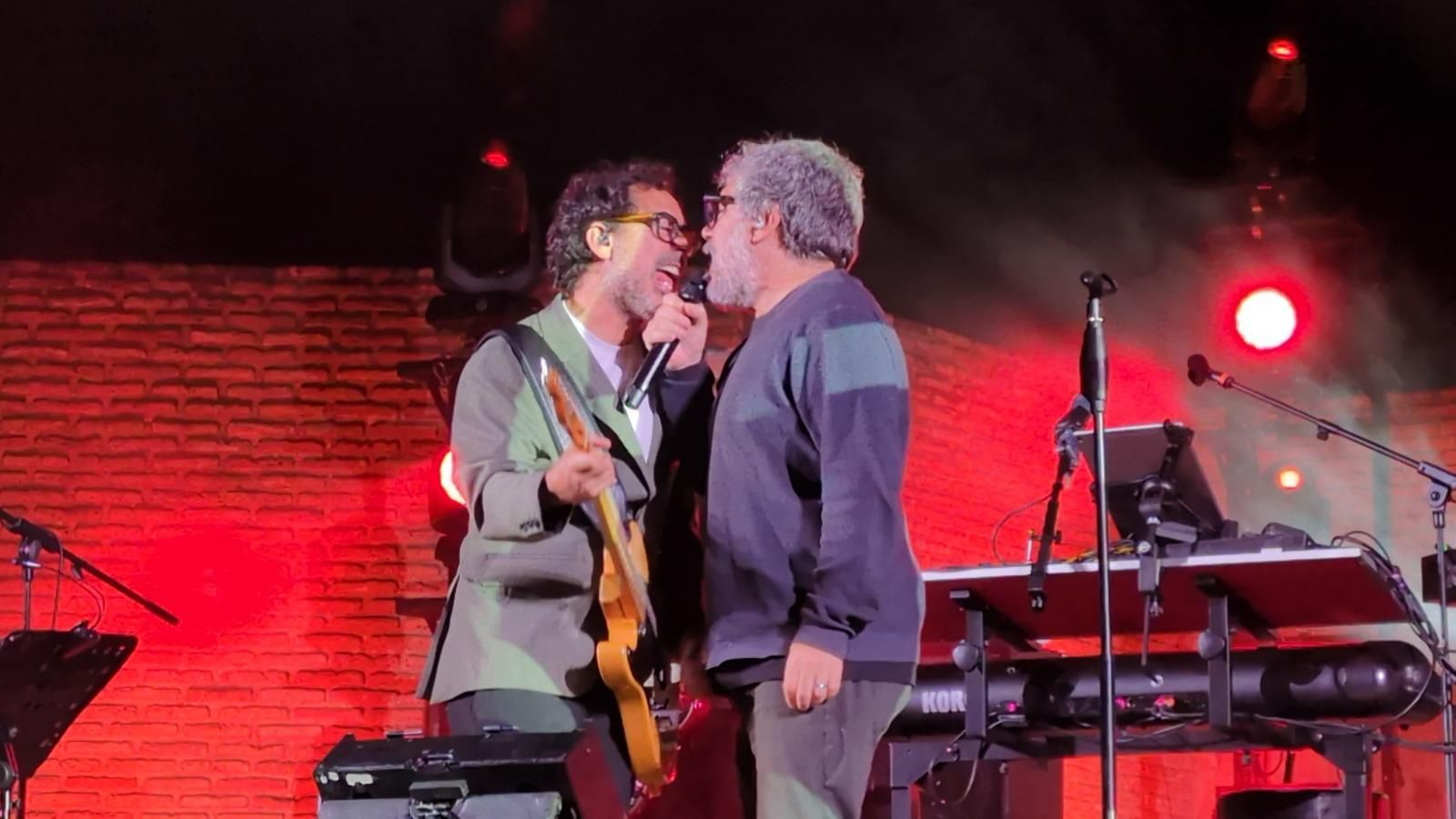 Un Mar de Canciones, algo más que música, una filosofía.... en imágenes