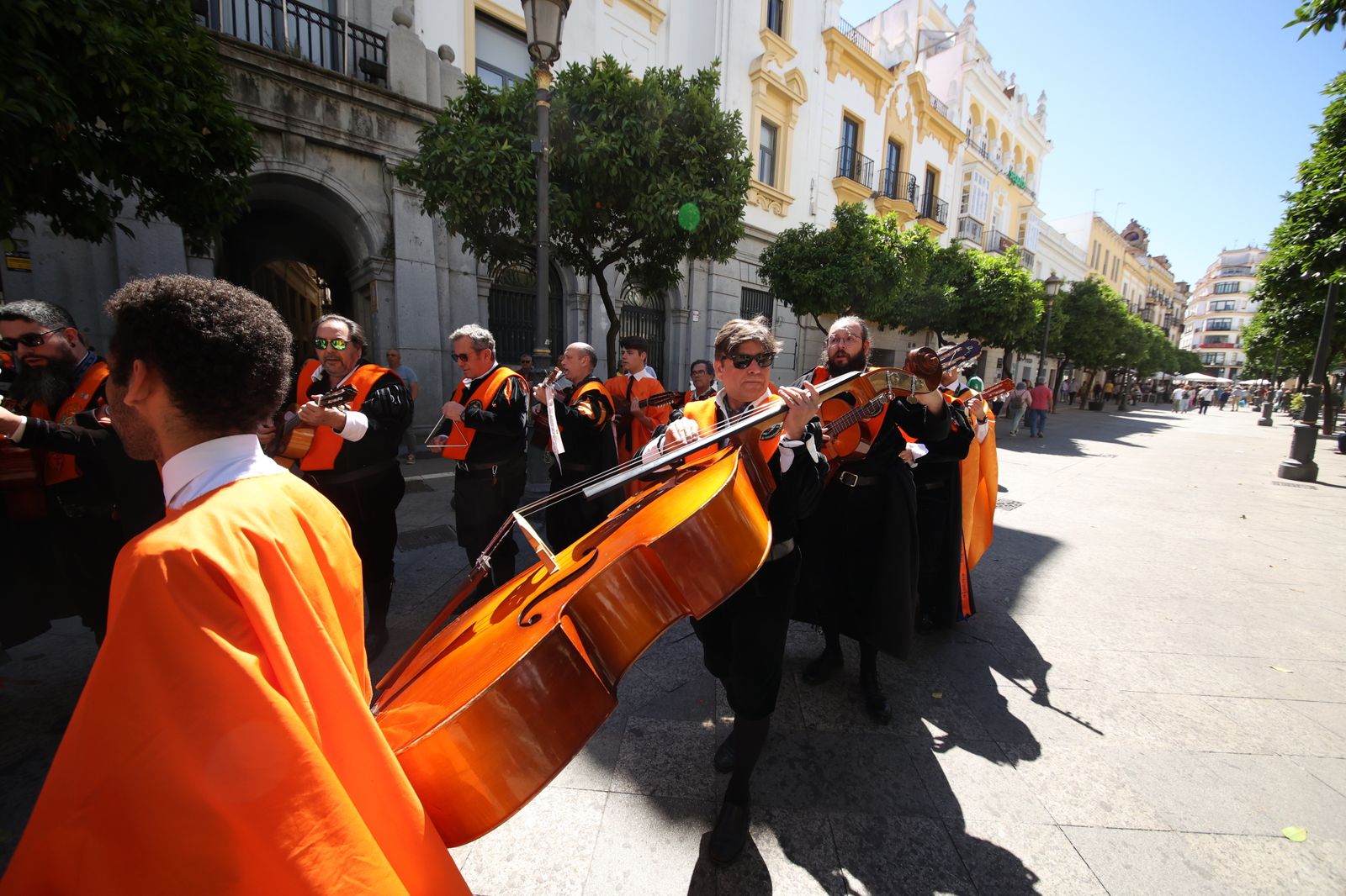 Festival Internacional de Tunas en Jerez