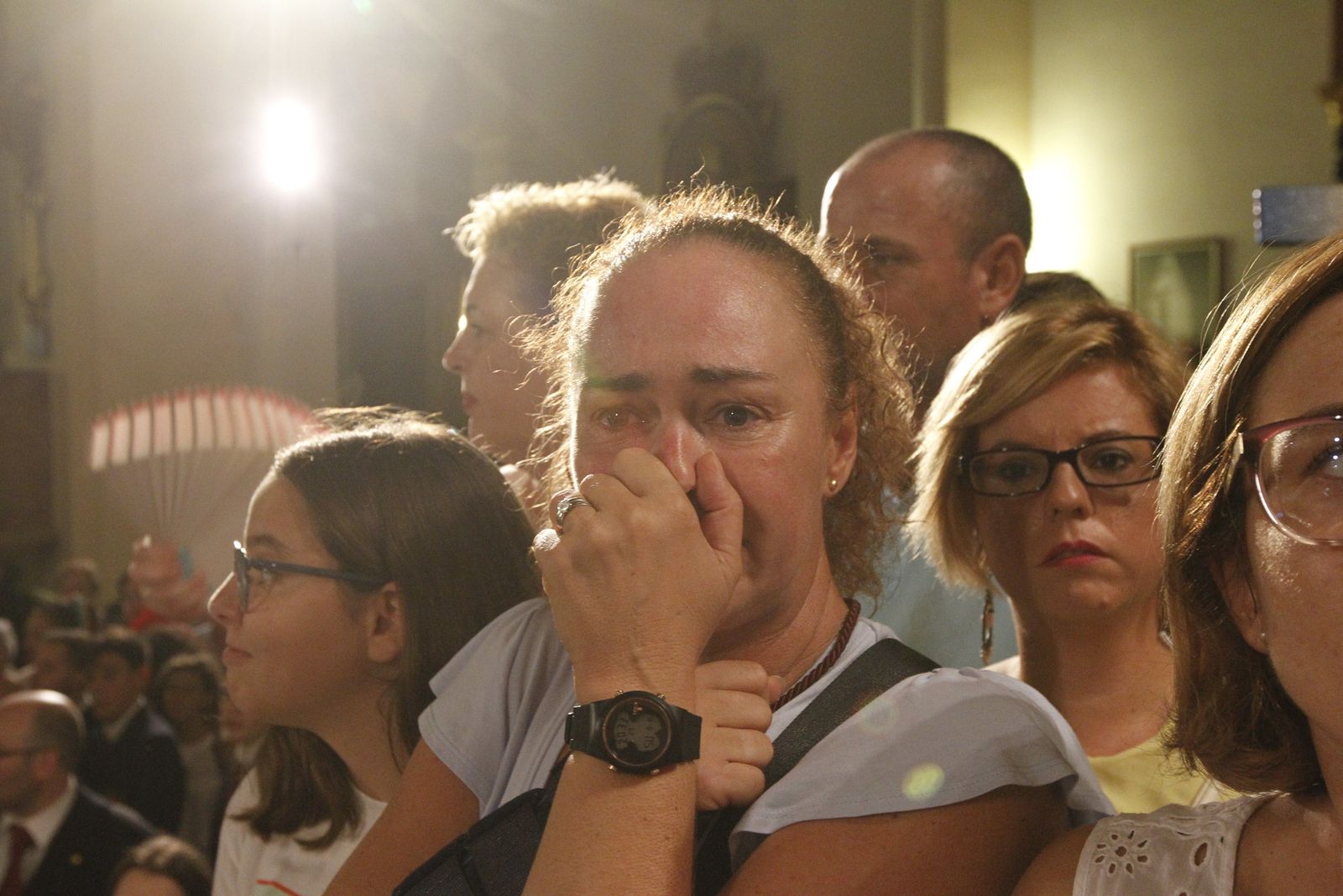 Fotogalería Cristo de la Luz. Dalías