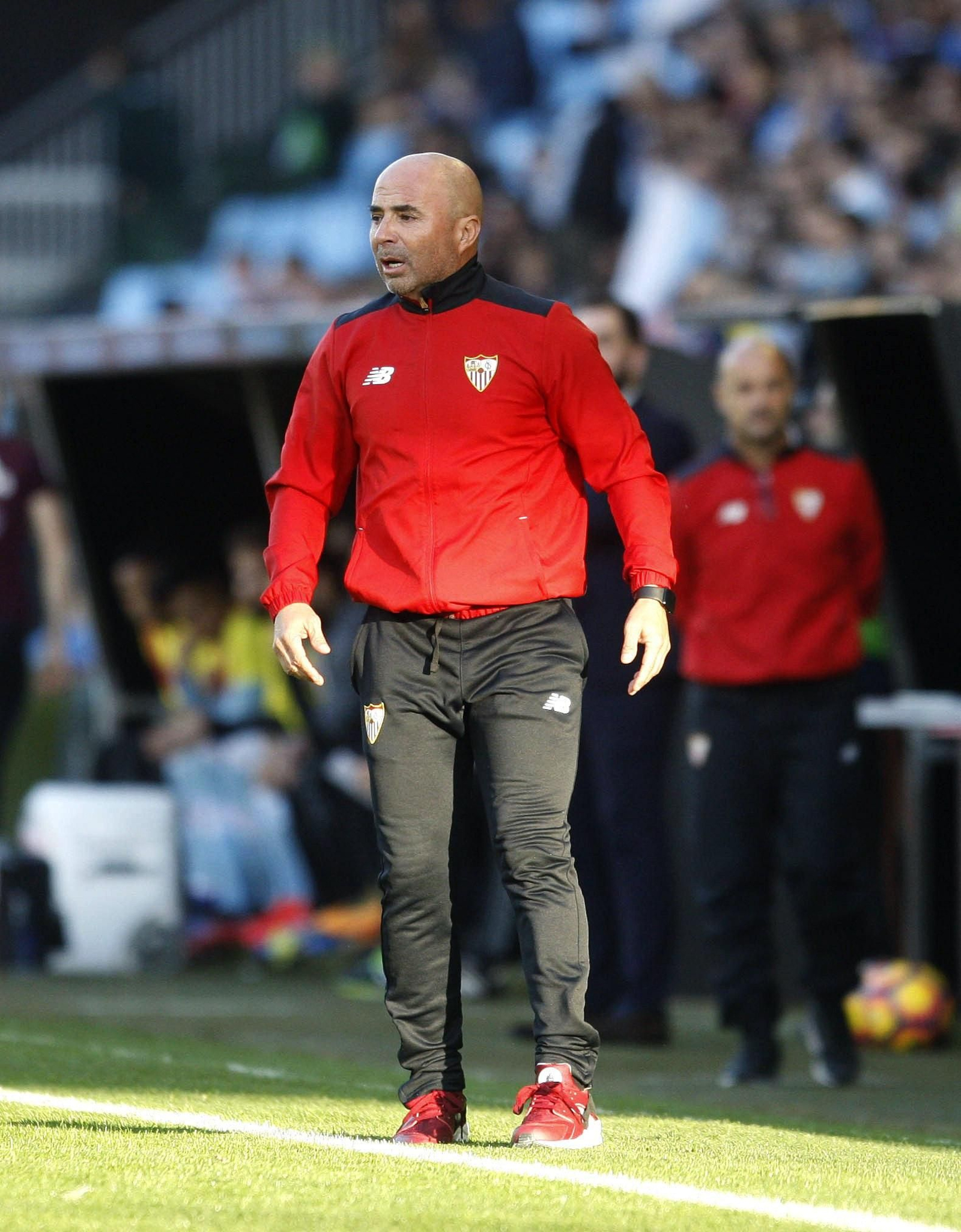 Celta de Vigo-Sevilla FC