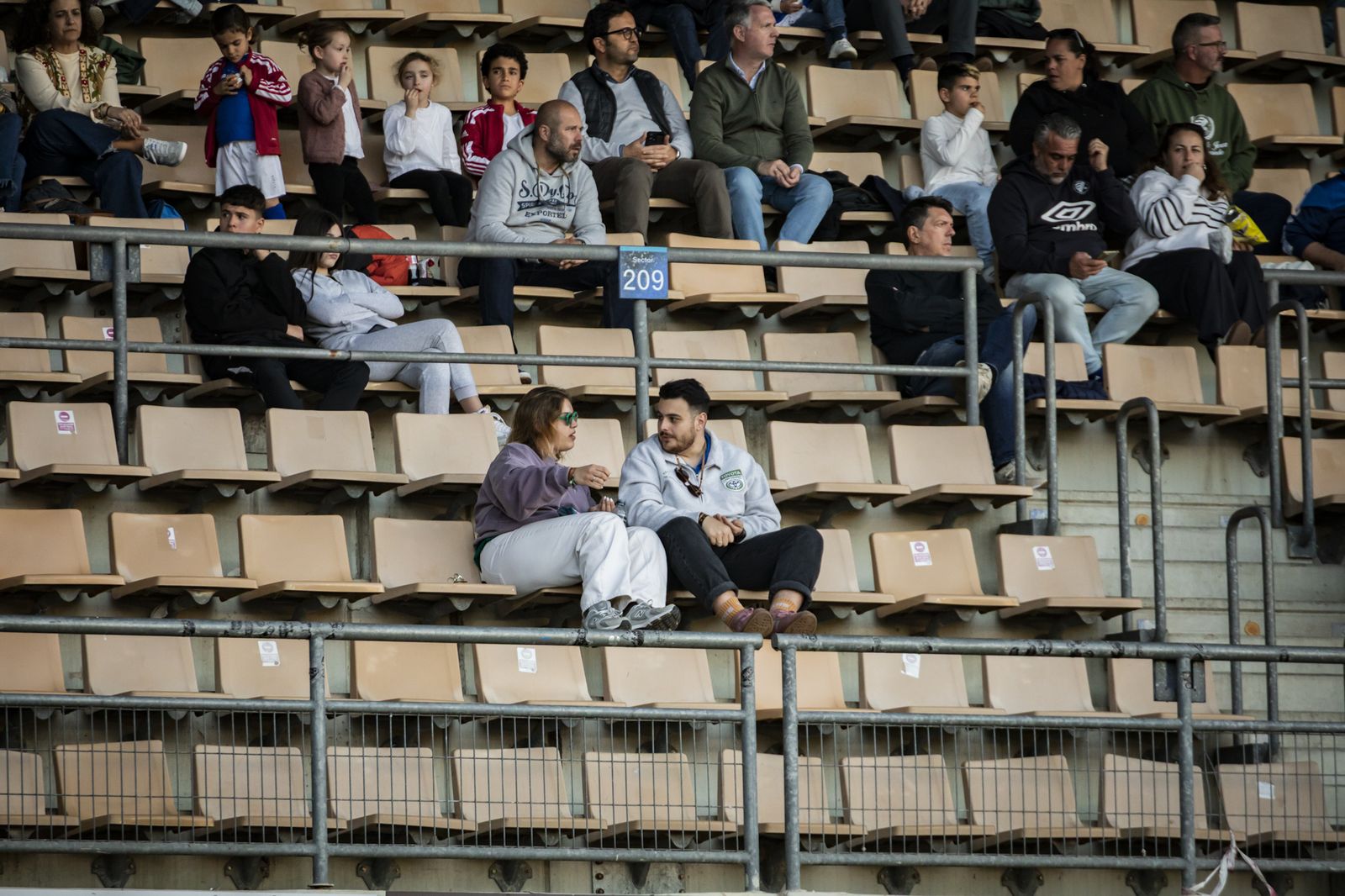 Búscate en el Xerez DFC-Extremadura