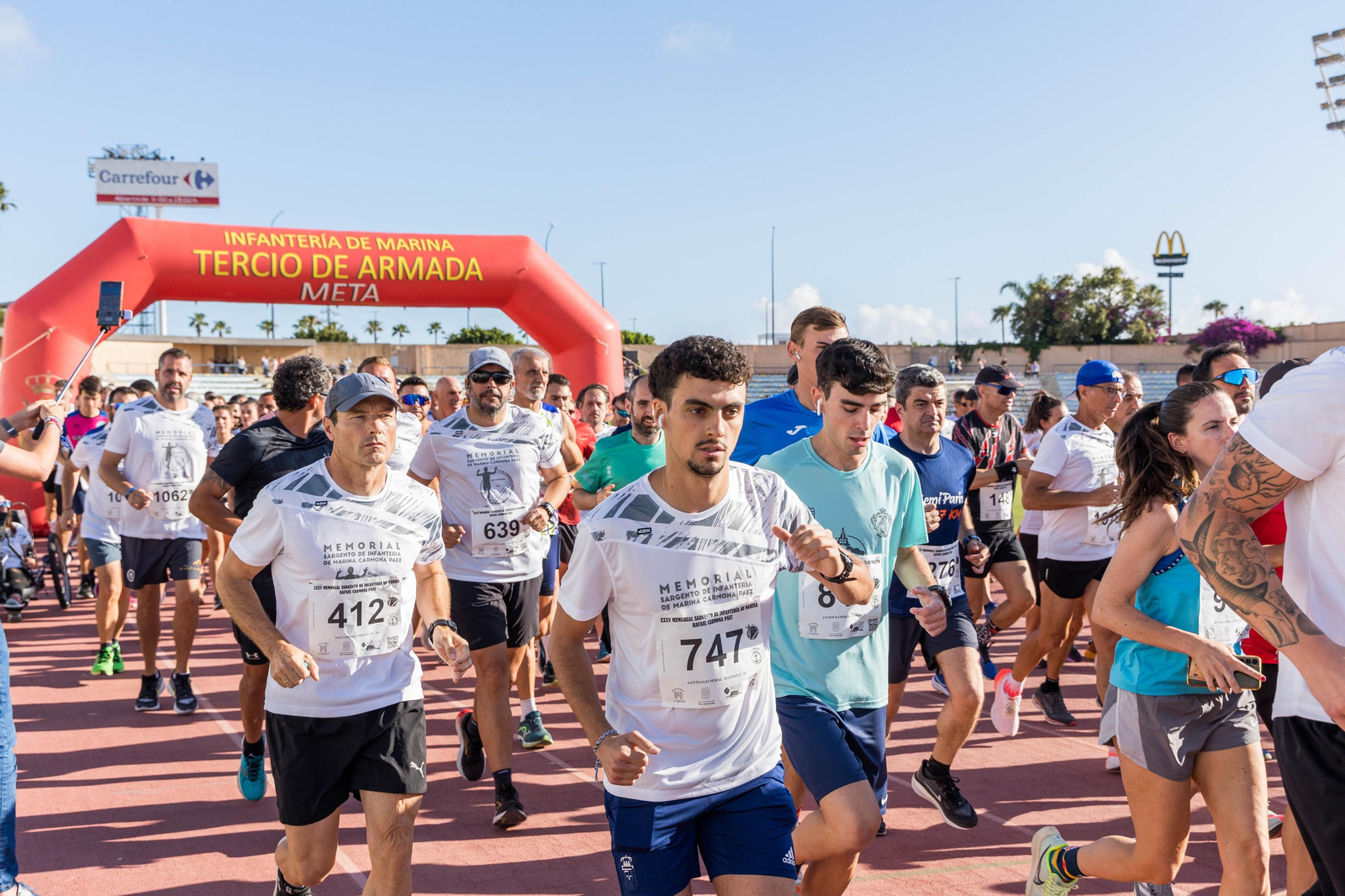 El Memorial Carmona Páez se anota otro gran triunfo en San Fernando