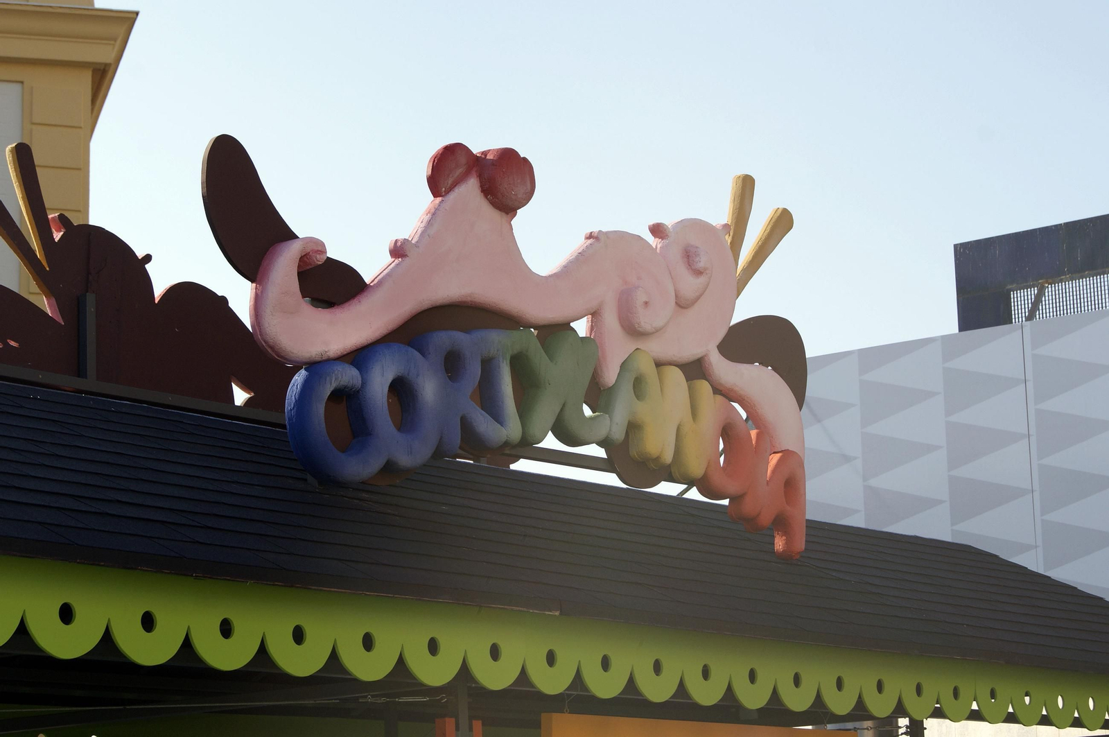 Aquellos maravillosos años: Así era Cortylandia en Huelva Aquellos maravillosos años: Así era Cortylandia en Huelva