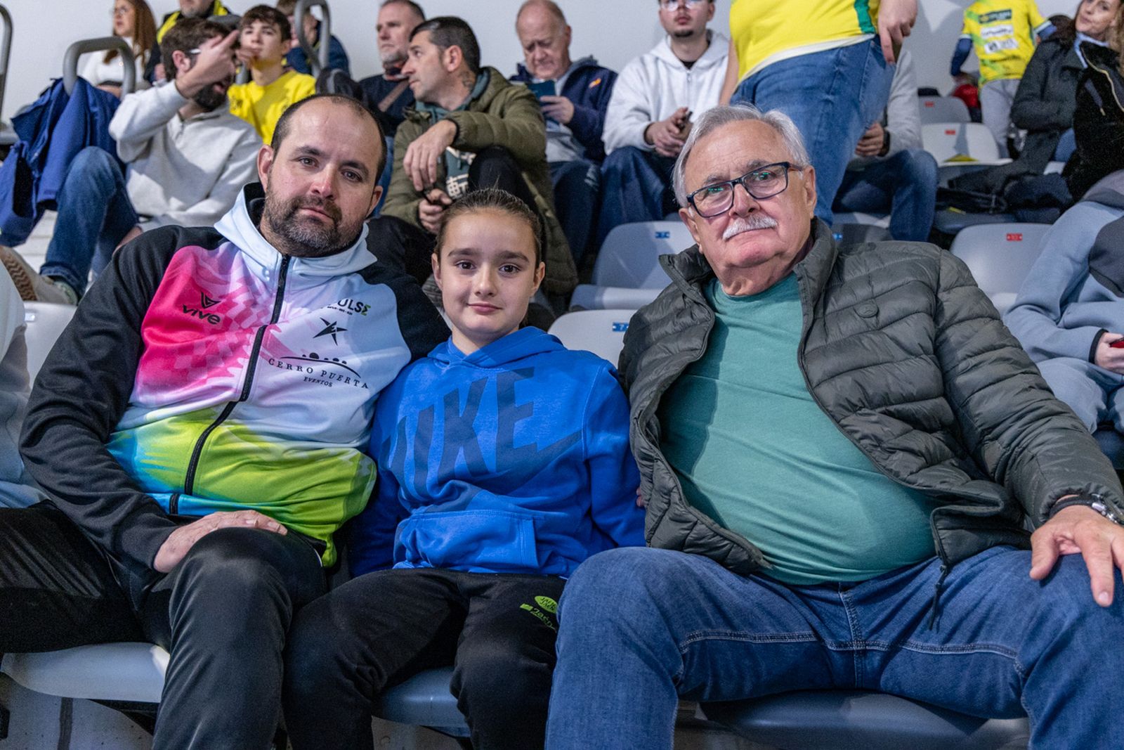 Las mejores imágenes del espectacular encuentro entre Jaén Paraíso Interior FS y Barça (3-3)