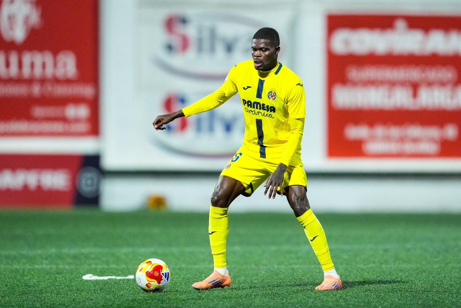 Las mejores fotos del Atlético Antoniano-Villarreal