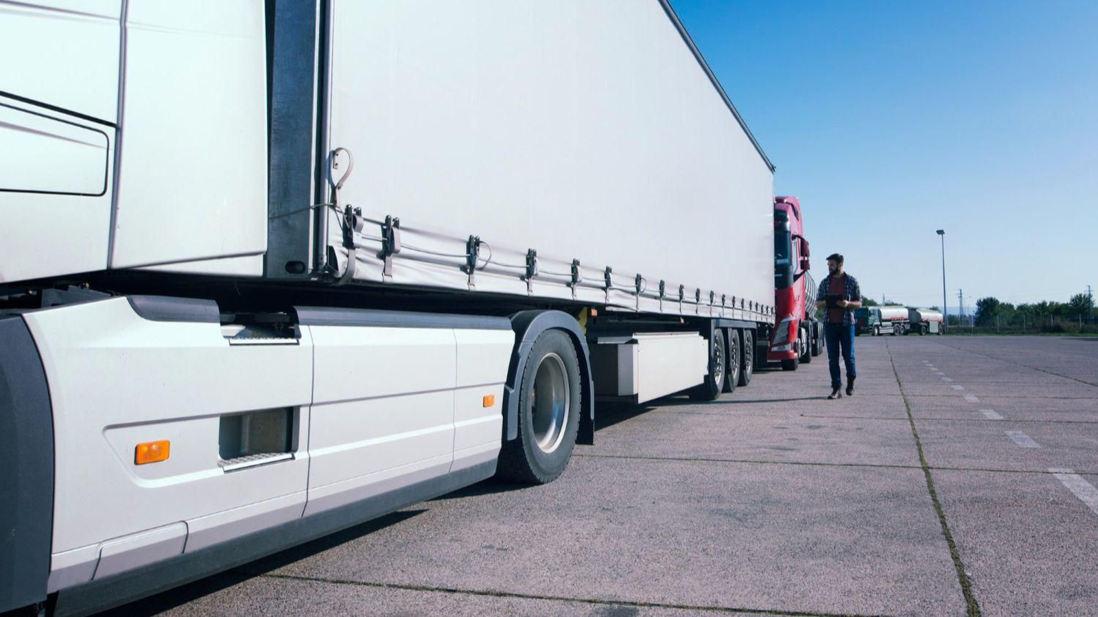 Los camiones sin asistencia en carretera: una amenaza silenciosa para la logística nacional