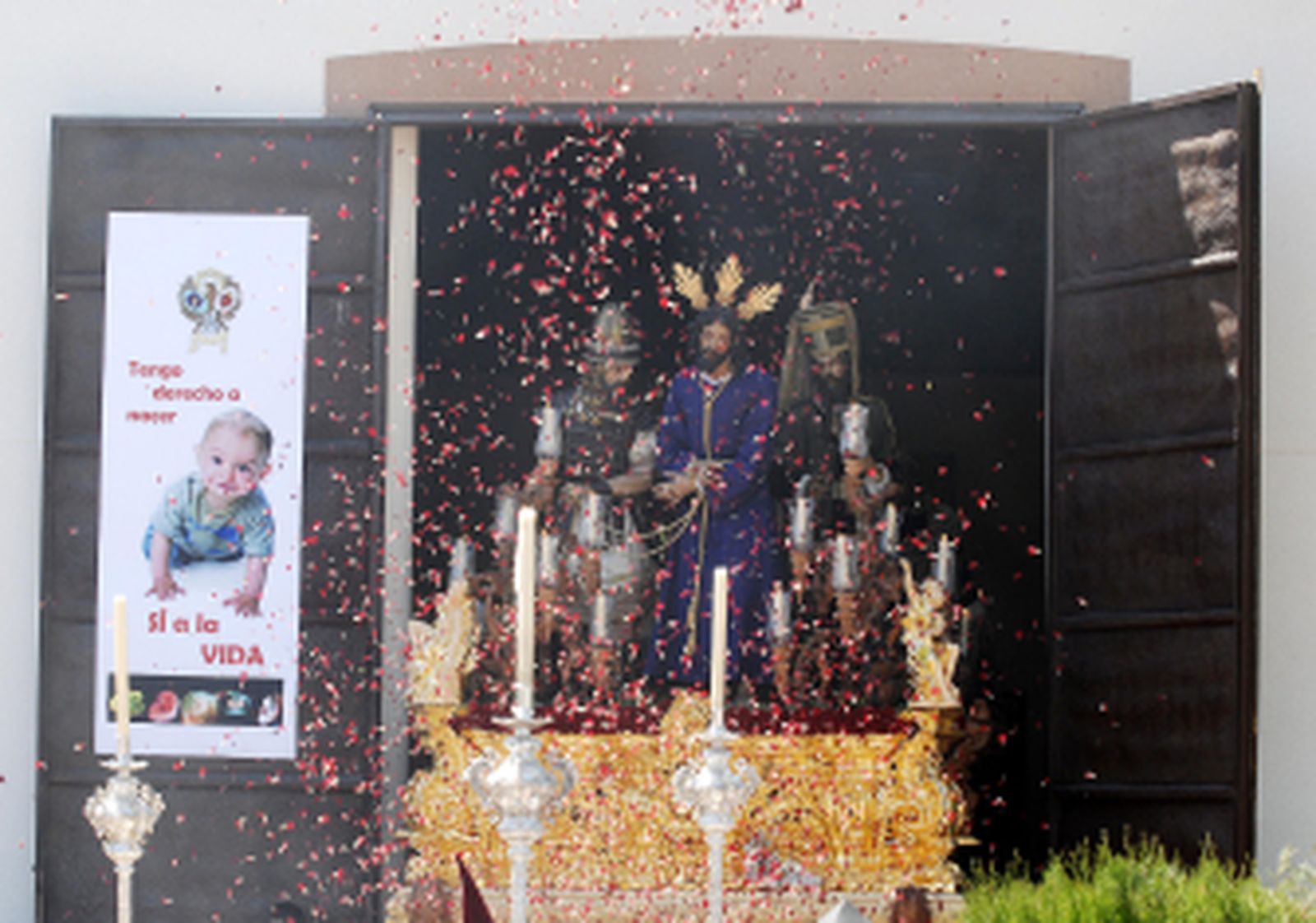 La Granja se rindió ante el Soberano