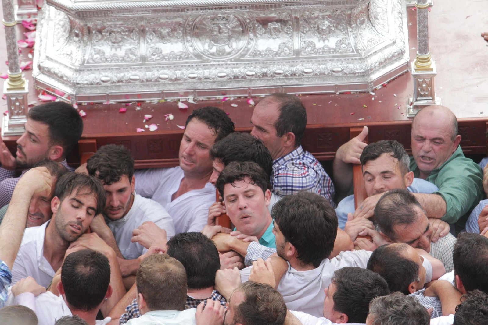 El Lunes de Pentecostés en imágenes