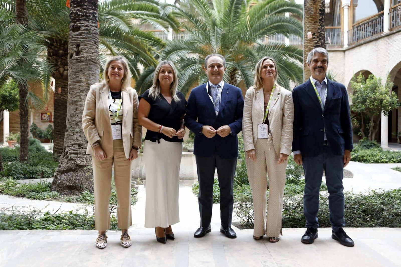 Jornadas celebradas con motivo del Día Mundial del Farmacéutico.