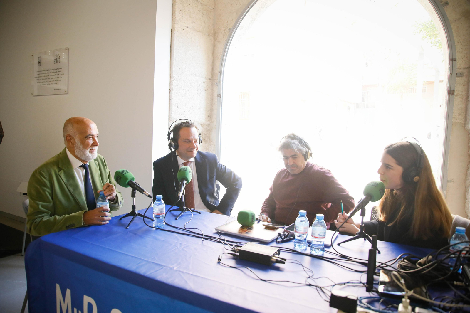 El MUREC abre sus puertas