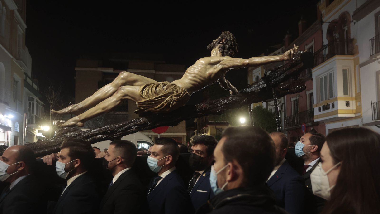 El Vía Crucis de Montesión