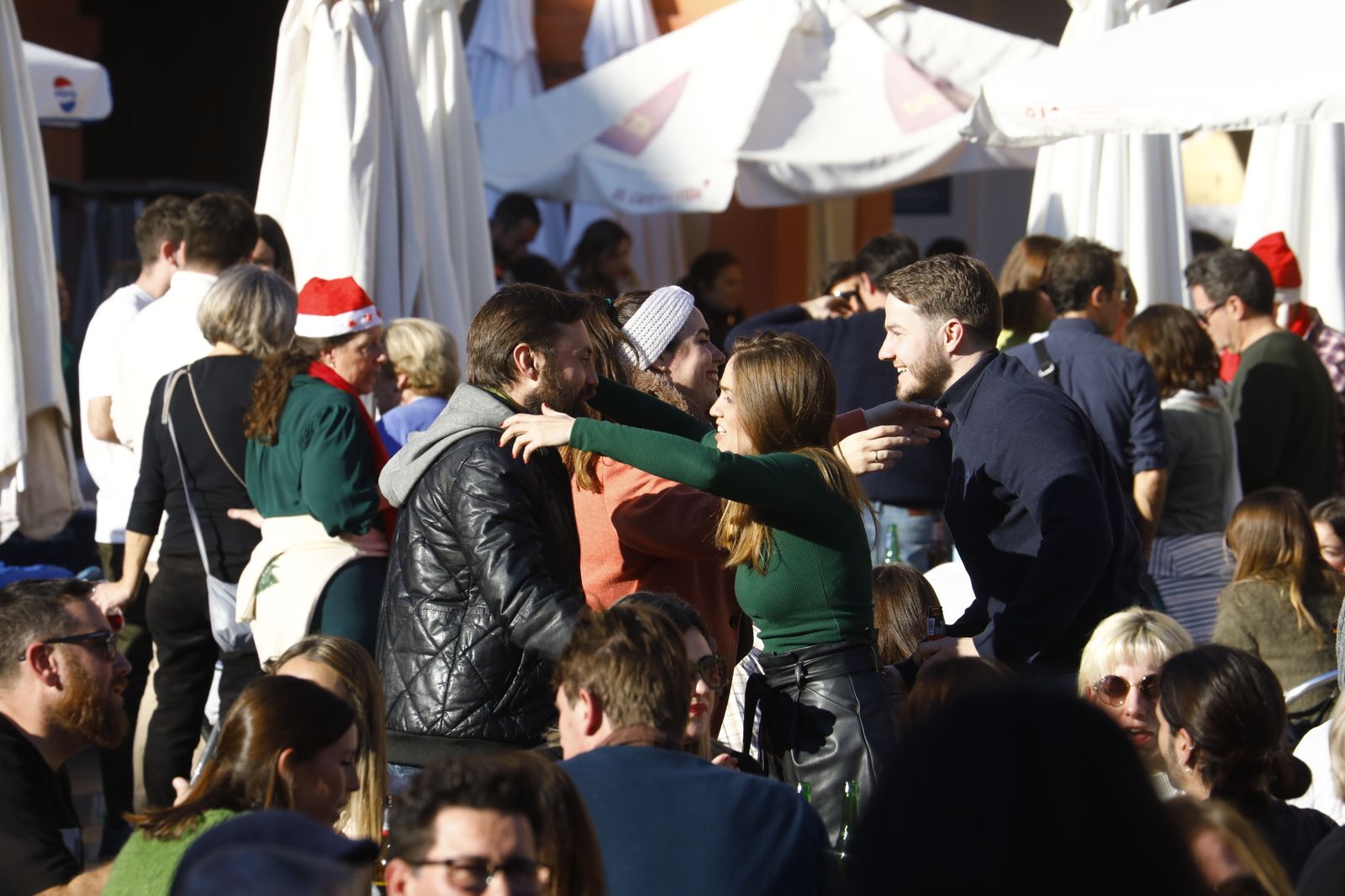 La celebración de la Tardebuena en Córdoba, en imágenes