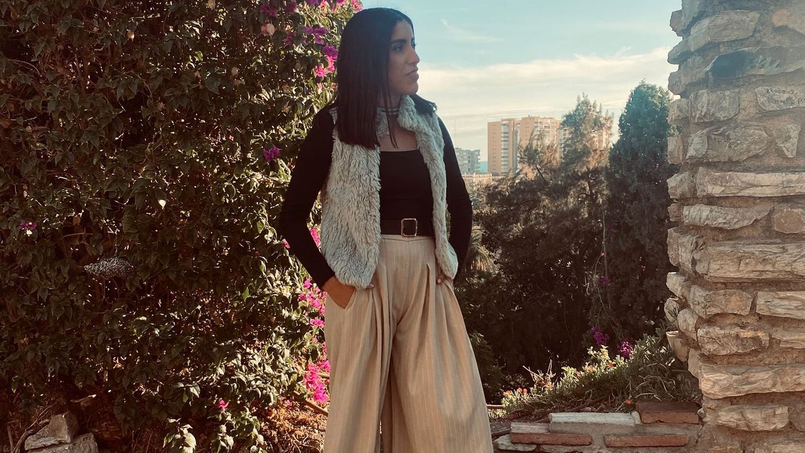 Tania, la joven que también denunció hace tres años 'bullying' en el instituto de Villanueva del Trabuco