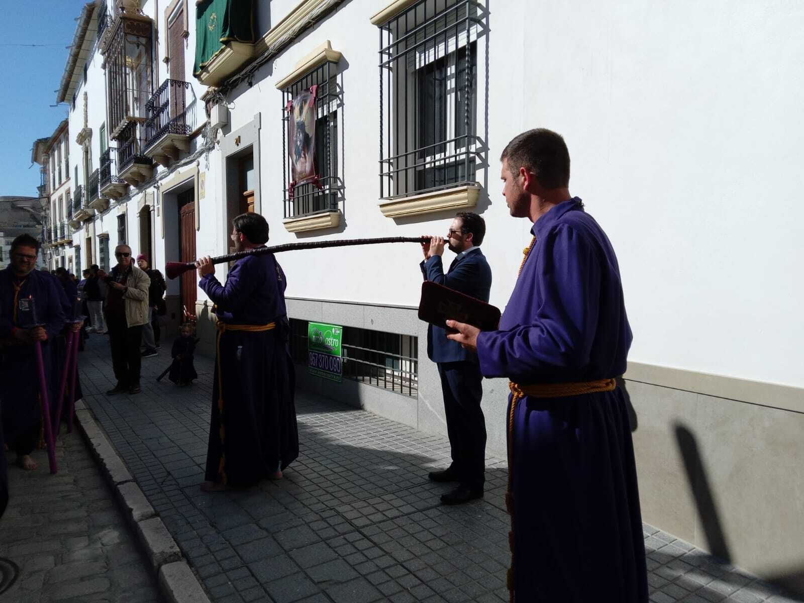 Viernes Santo en Castro del Río