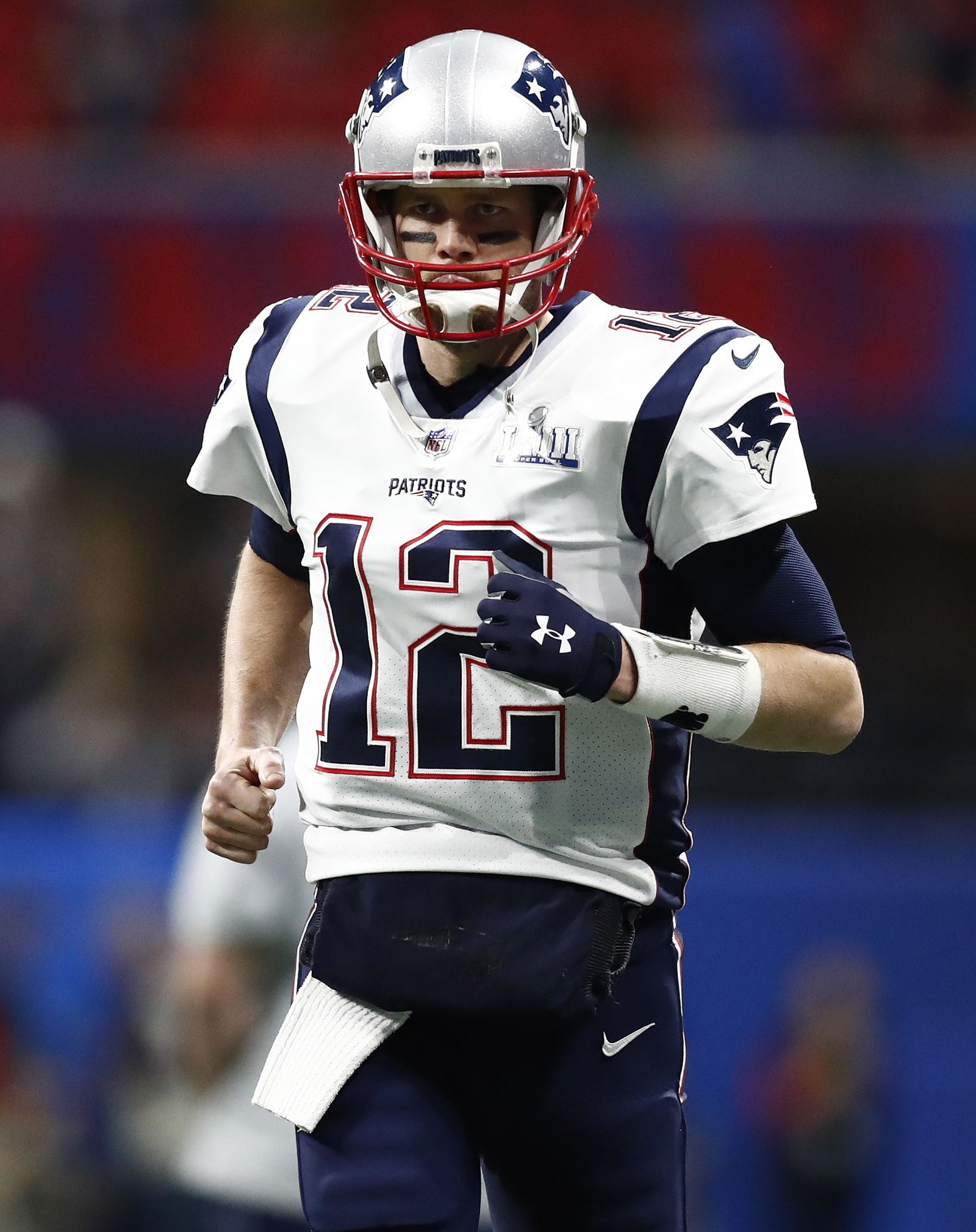 Las imágenes de la final de la Super Bowl