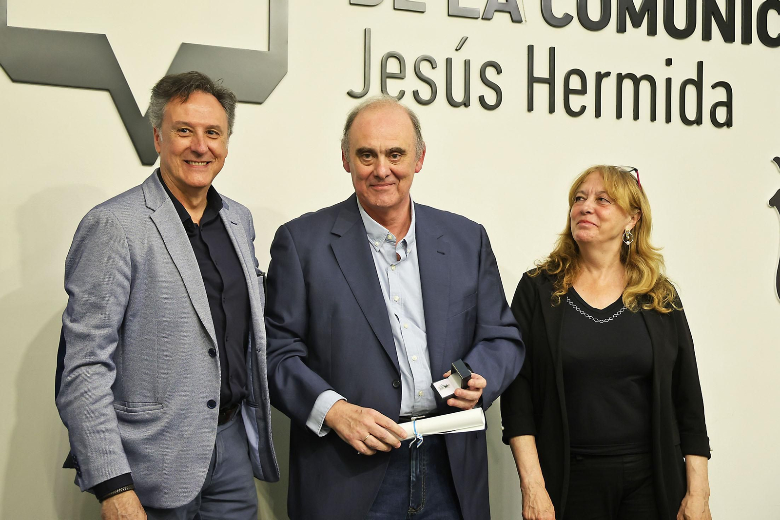 Imágenes del acto de celebración del 115 aniversario de la Asociación de la Prensa de Huelva