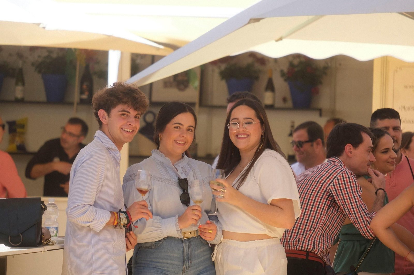 Última jornada en la Cata del Vino de Córdoba 2023, en imágenes