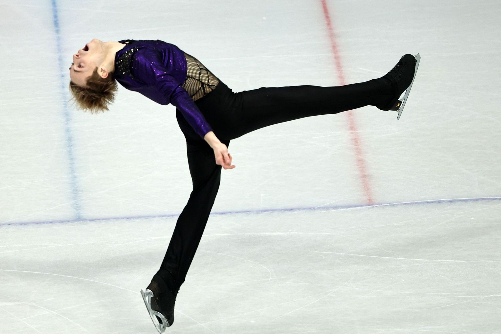 Las mejores fotos de los Juegos Olímpicos de invierno Milán Cortina d'Ampezzo 2026 | Quinta jornada