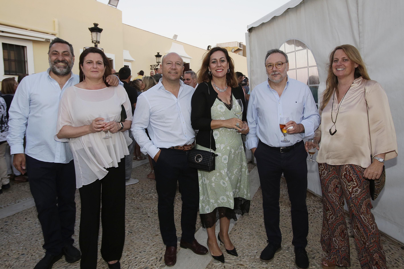 La sociedad gaditana respalda el acto de entrega del Premio Emilio López 2019