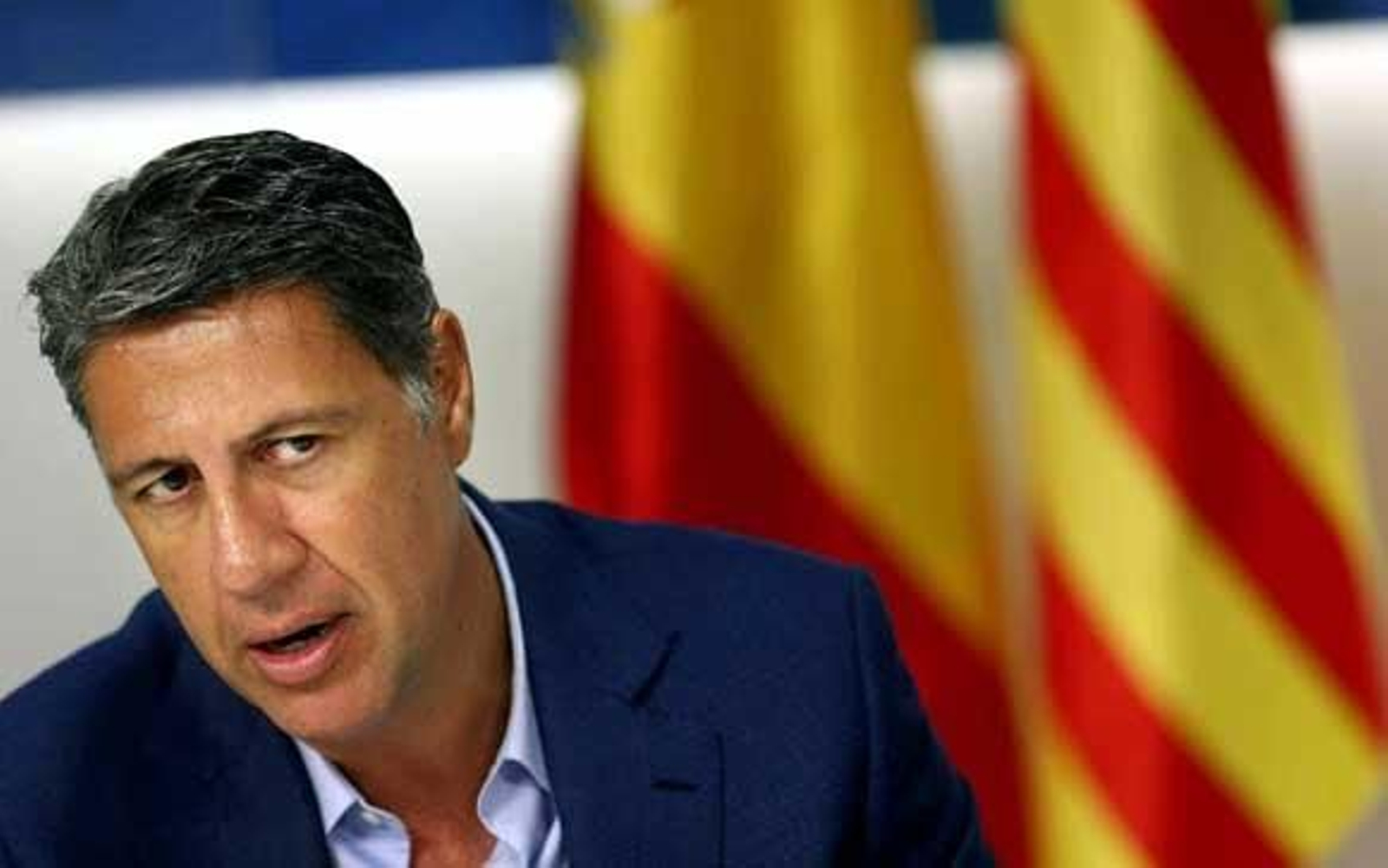 García Albiol: "No voy a dejar de decir lo que piensan la mayoría de catalanes"