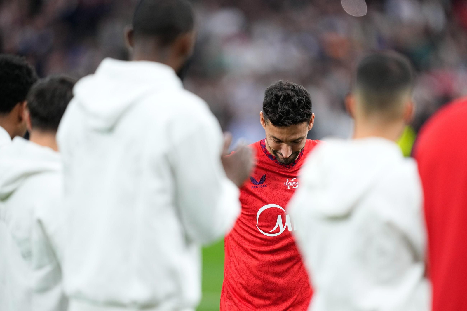 Las fotos del Real Madrid - Sevilla