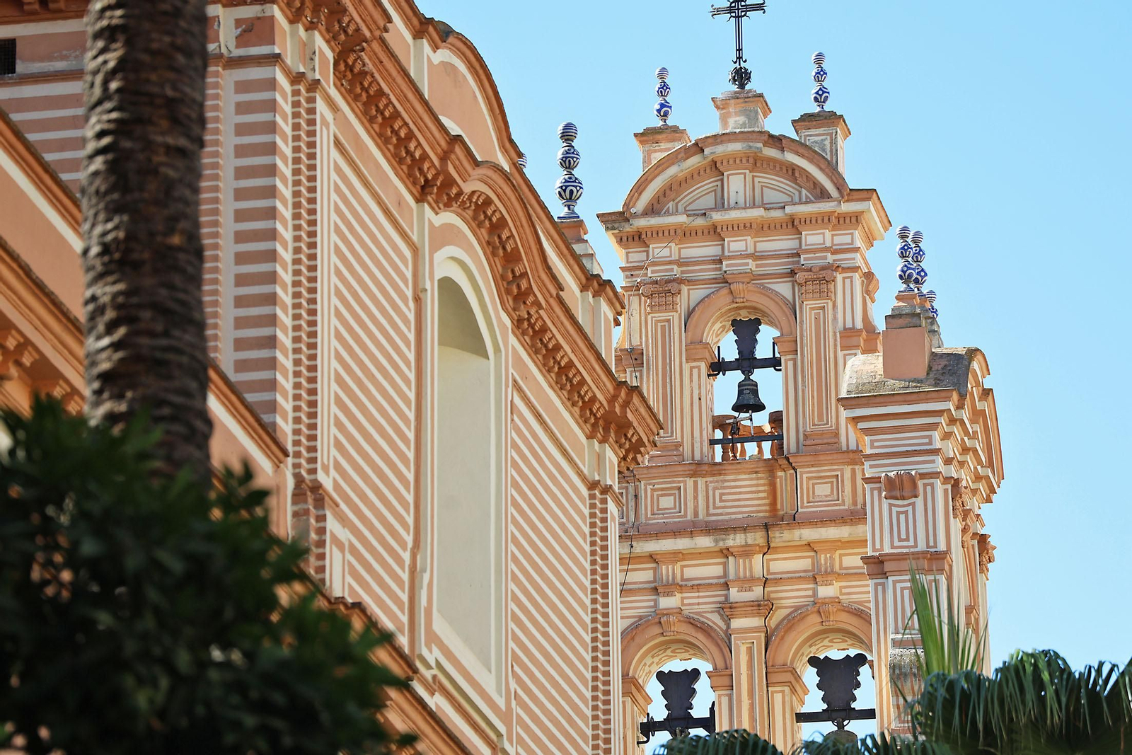 Imágenes de la bajada de la Virgen de la Cinta