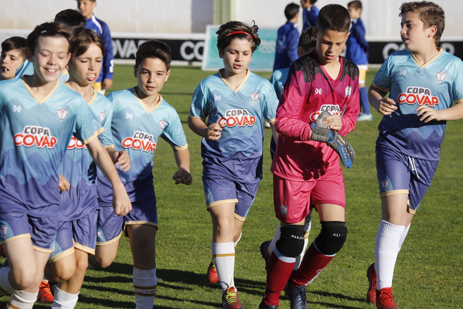 Las mejores imágenes de la fase provincial de Córdoba de la Copa Covap