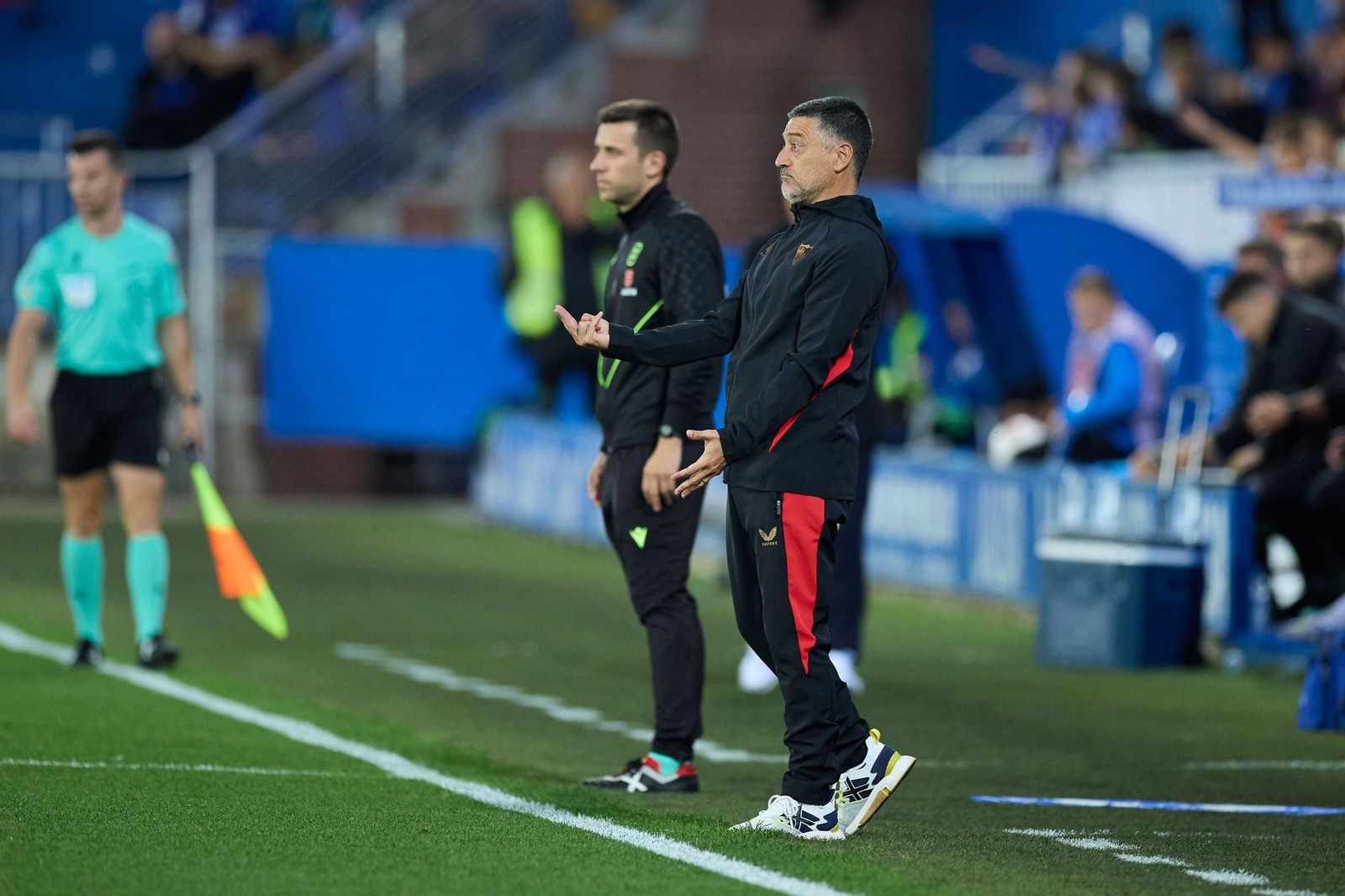 Las fotos del Alavés - Sevilla