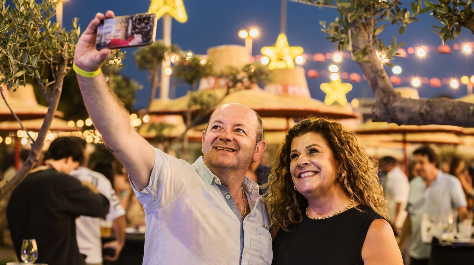 Búscate en el concierto de José Mercé en Tío Pepe Festival en Jerez
