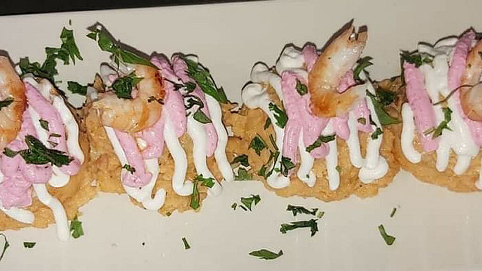 ENSALADILLA DE GAMBAS AL AJILLO